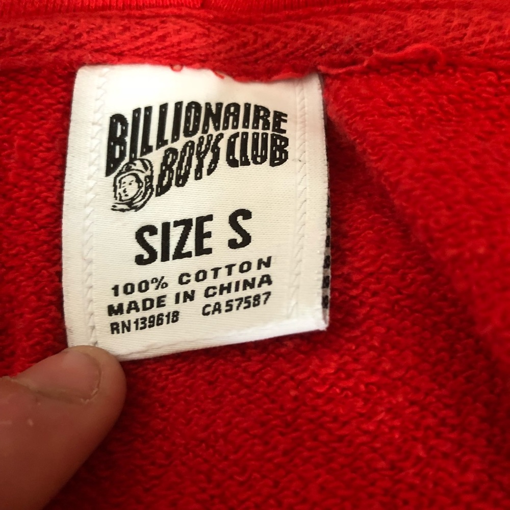 Billionare Boys Club Morimoto Rare Collab - Picture 3 of 4
